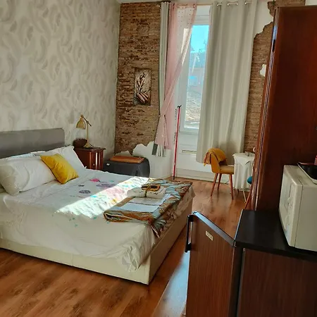 Marii Piazza Navona 4* Řím
