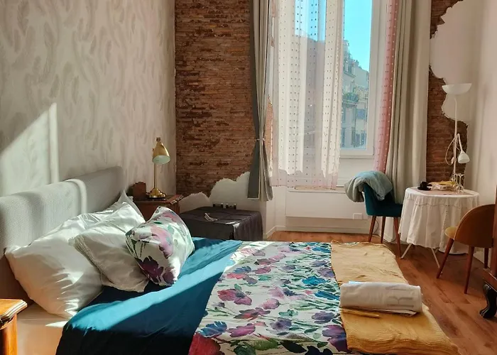 Marii Piazza Navona بيت ضيافة *